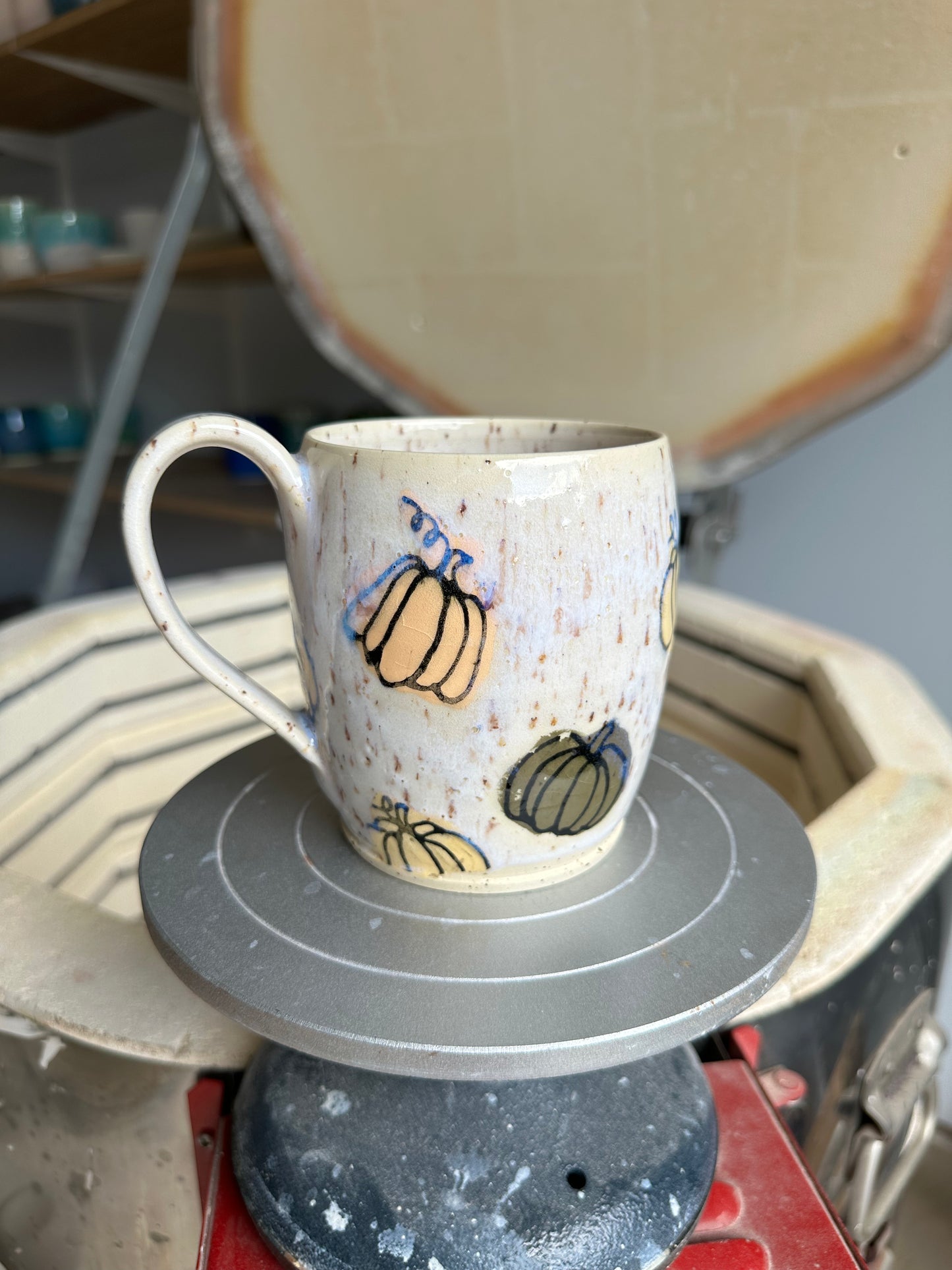 Fall Mug #2