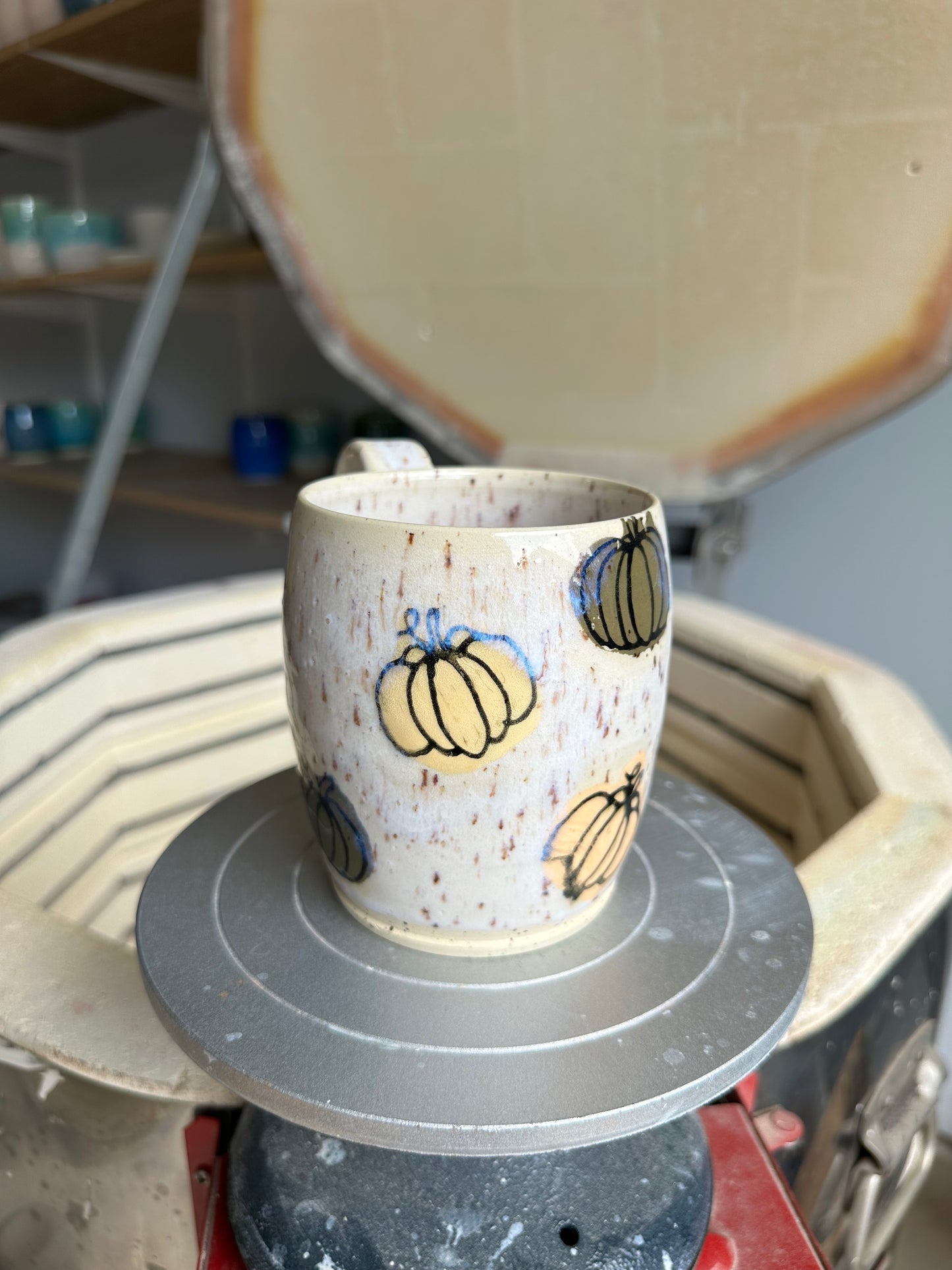 Fall Mug #2