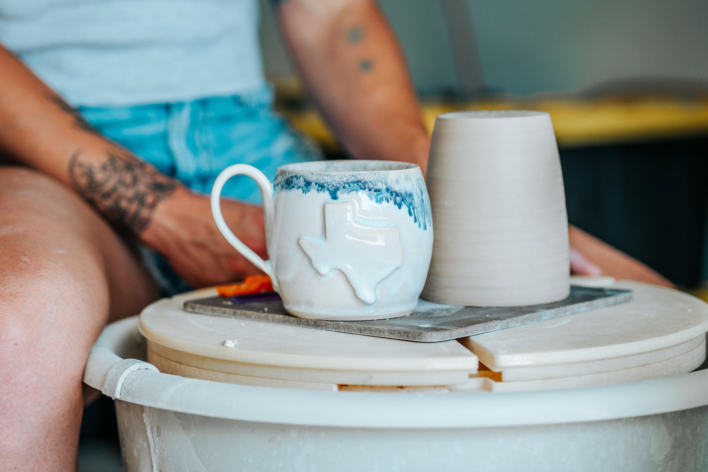 Pottery Classes!