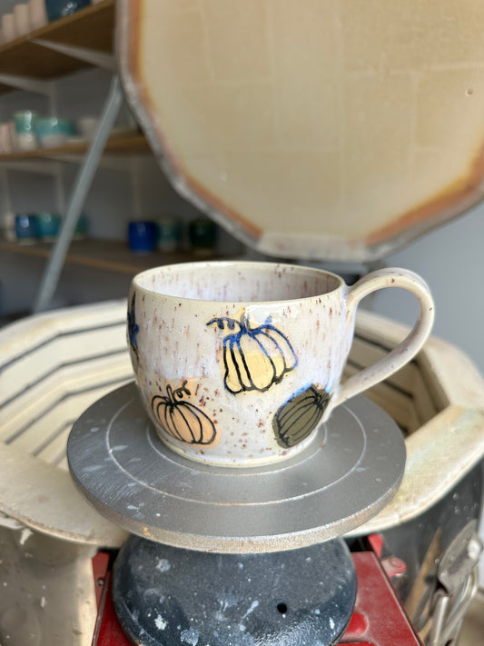 Fall Mug #1