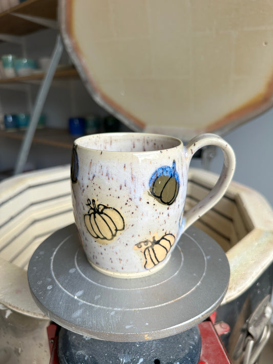 Fall Mug #2