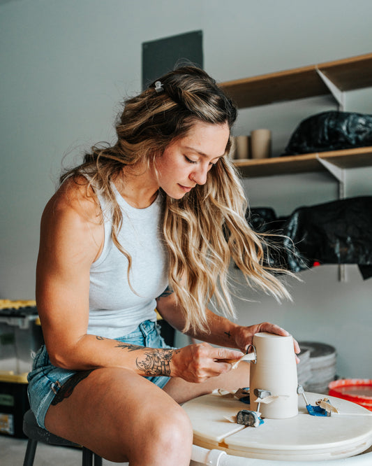 Pottery Classes!