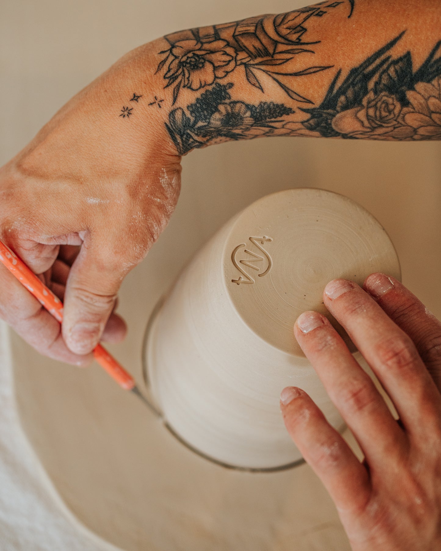 Pottery Classes!